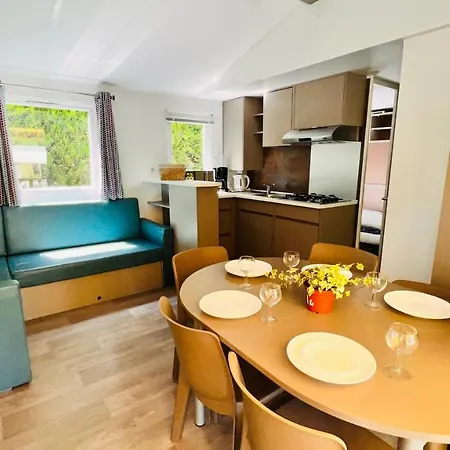 Campingplads Country Park - Site Officiel - Next To Disneyland Paris Touquin