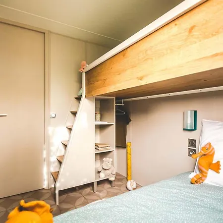Camping Country Park - Site Officiel - Next To Disneyland Paris Touquin